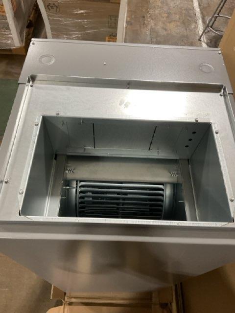 3.5 Ton AC/HP ECM Multiposition Air Handler 208-230/60/1 R-410A CFM 1750