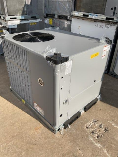 4 Ton Single-Stage Convertible Natural Gas/Electric Packaged Unit, 14 SEER, 203-280/60/1, R410A