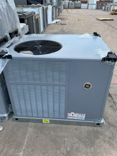 4 Ton Single-Stage Convertible Natural Gas/Electric Packaged Unit, 14 SEER, 203-280/60/1, R410A