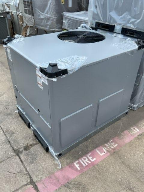 4 Ton Single-Stage Convertible Natural Gas/Electric Packaged Unit, 14 SEER, 203-280/60/1, R410A
