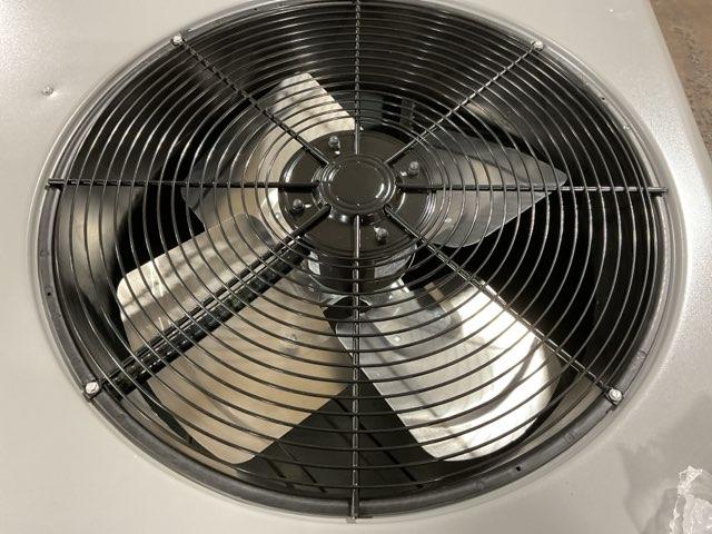 3 Ton Single-Stage Convertible Packaged Air Conditioning Unit, 14 SEER, 203-280/60/1, R410A