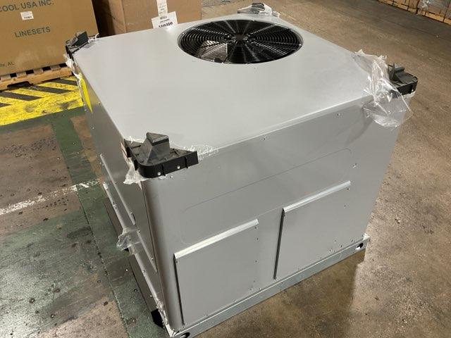 3 Ton Single-Stage Convertible Packaged Air Conditioning Unit, 14 SEER, 203-280/60/1, R410A