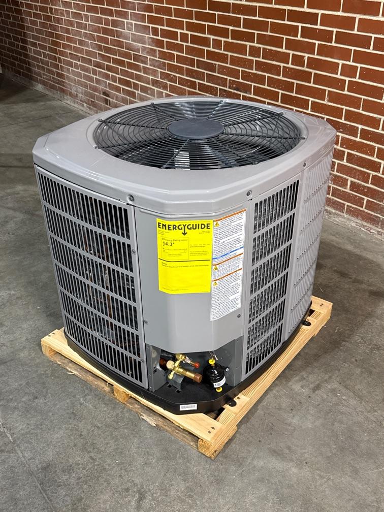 1.5 Ton Single-Stage Split-System Air Conditioner 208-230/60/1 R410A 14.3 SEER