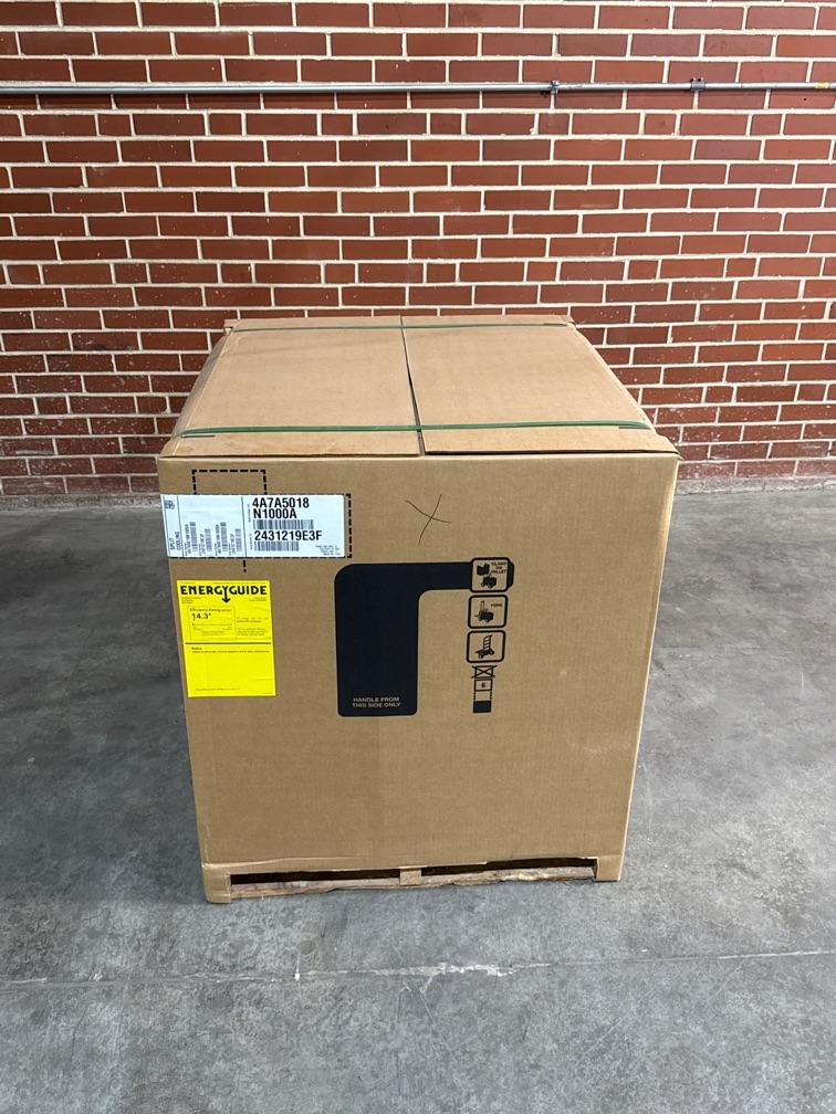 1.5 Ton Single-Stage Split-System Air Conditioner 208-230/60/1 R410A 14.3 SEER