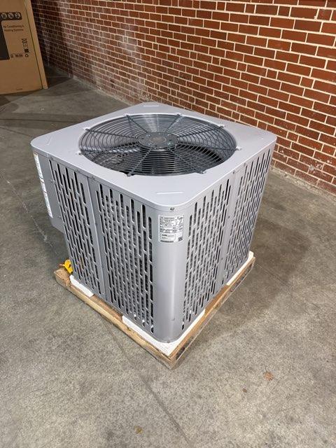1.5 Ton Single-Stage Split-System Air Conditioner 208-230/60/1 R410A 1 ...