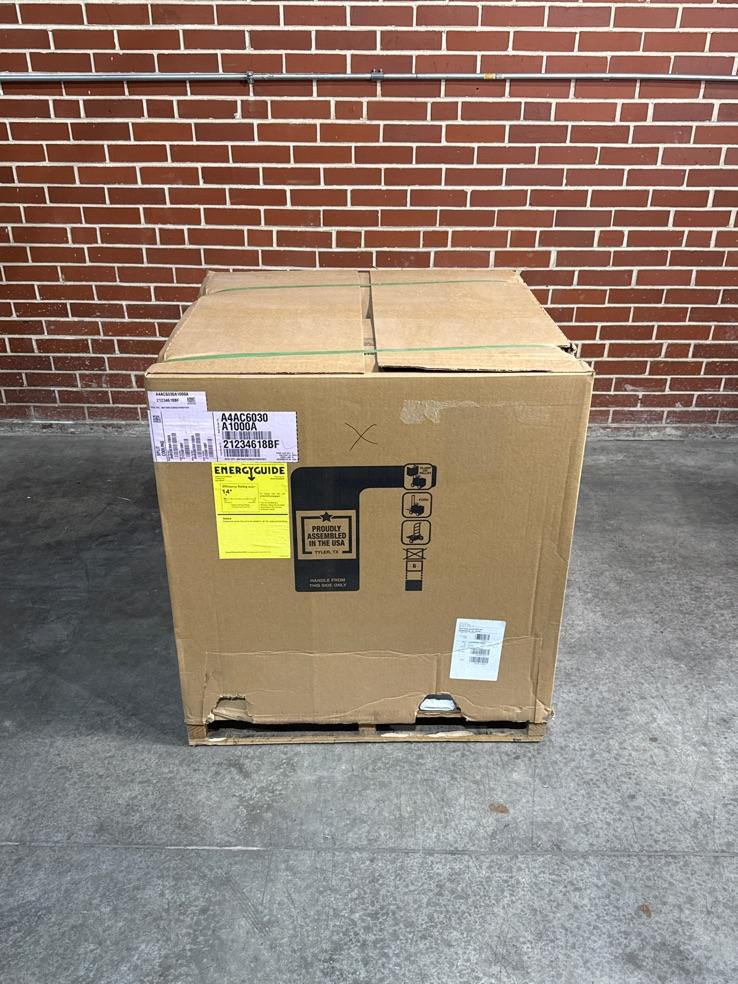 2.5 Ton Single-Stage Split-System Air Conditioner 208-230/60/1 R410A 16 SEER