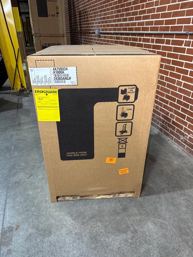 2 Ton Variable Speed Split-System Communicating Air Conditioner 208-230/60/1 R410A 18 SEER