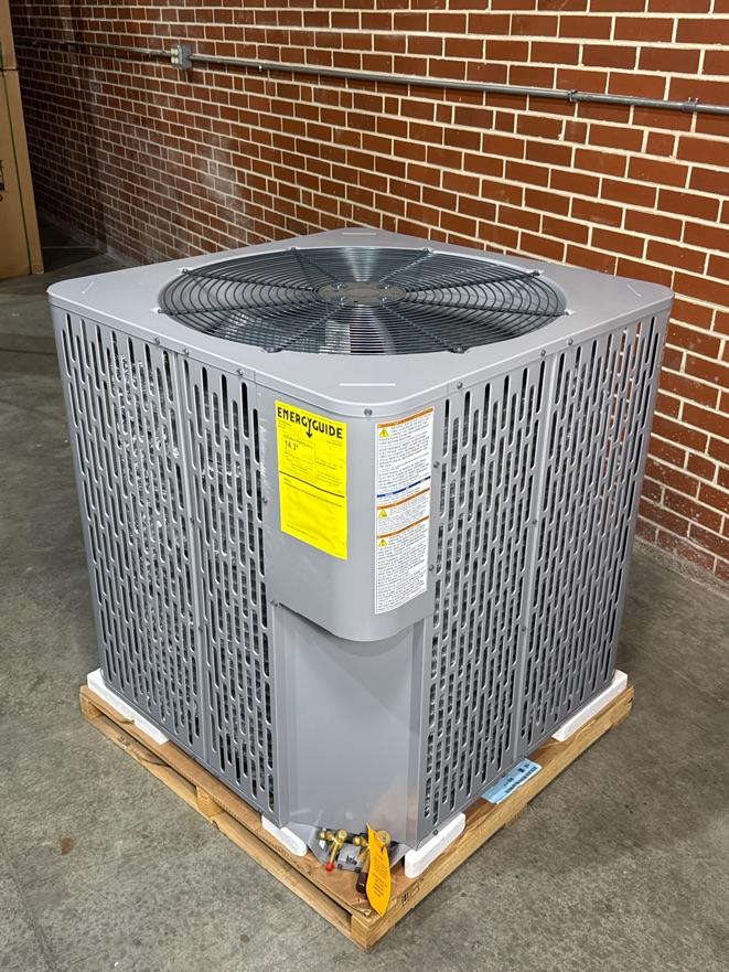 3.5 Ton Single-Stage Split-System Air Conditioner 208-230/60/1 R410A 14.3 SEER2