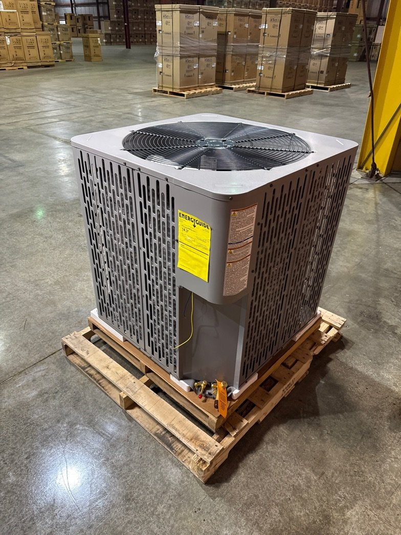 3.5 Ton Single-Stage Split-System Air Conditioner 208-230/60/1 R410A 14.3 SEER2