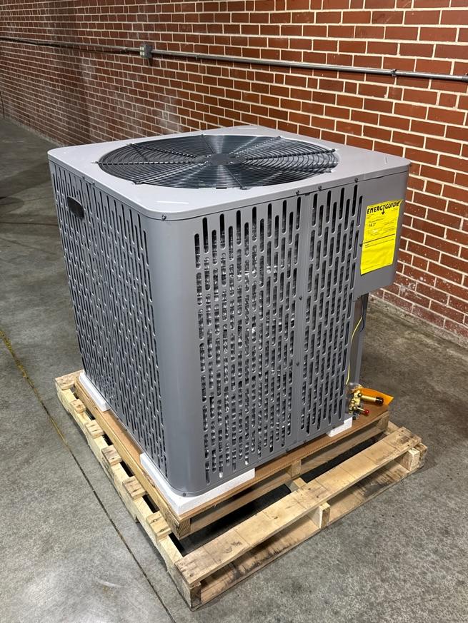 3.5 Ton Single-Stage Split-System Air Conditioner 208-230/60/1 R410A 14.3 SEER2