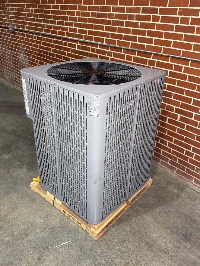 3.5 Ton Single-Stage Split-System Air Conditioner 208-230/60/1 R410A 14.5 SEER