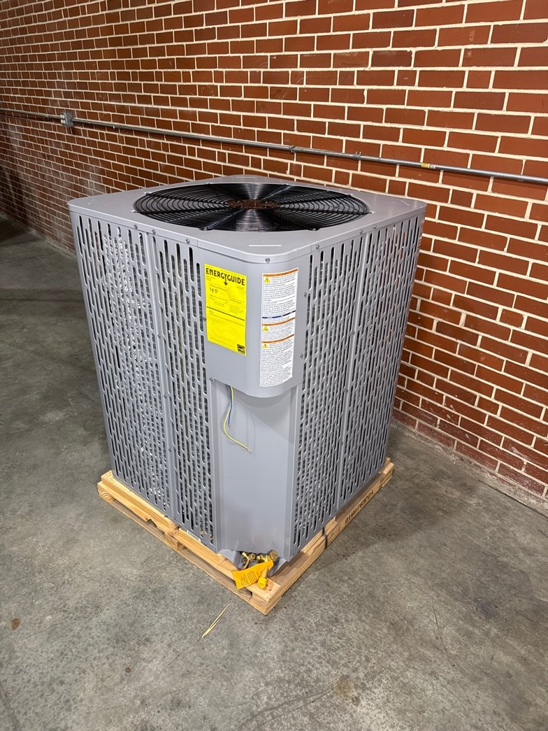 3.5 Ton Single-Stage Split-System Air Conditioner 208-230/60/1 R410A 14.5 SEER