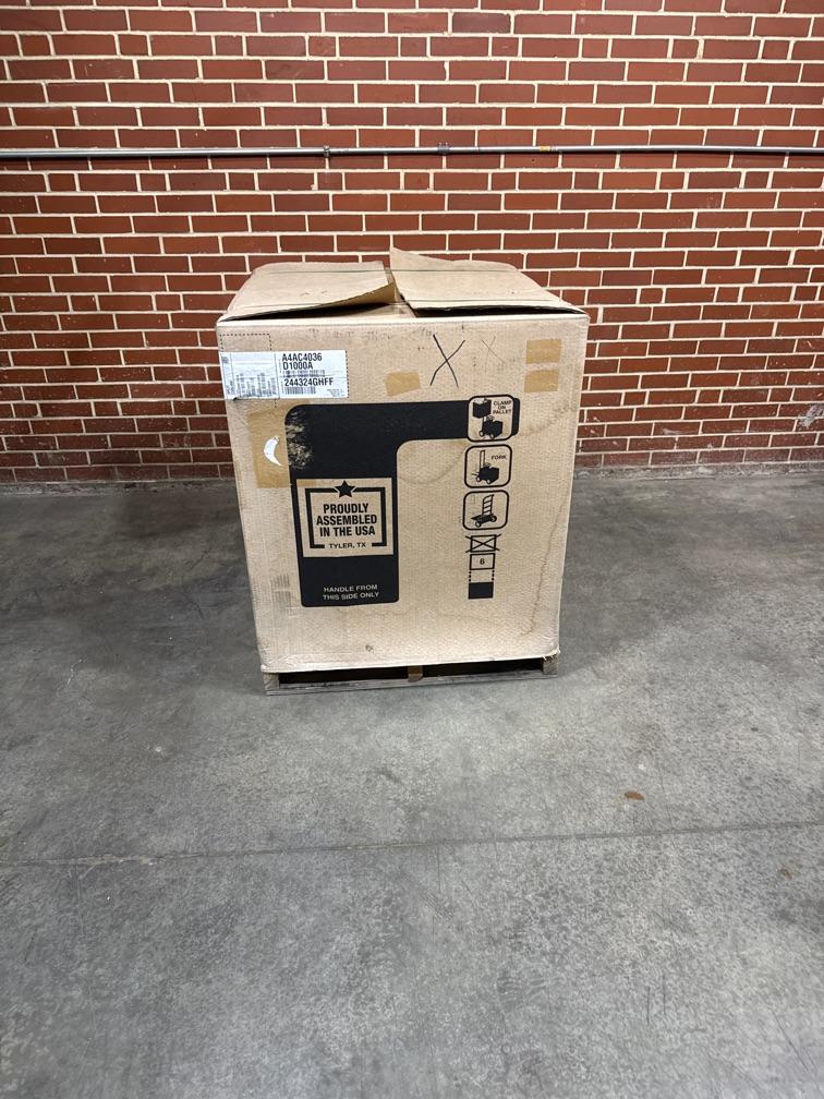 3 Ton Single-Stage Split-System Air Conditioner 208-230/60/1 R410A 14.3 SEER2