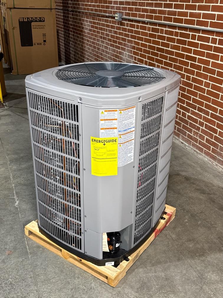 3 Ton Variable Speed Split-System Communicating Air Conditioner 208-230/60/1 R410A 17 SEER