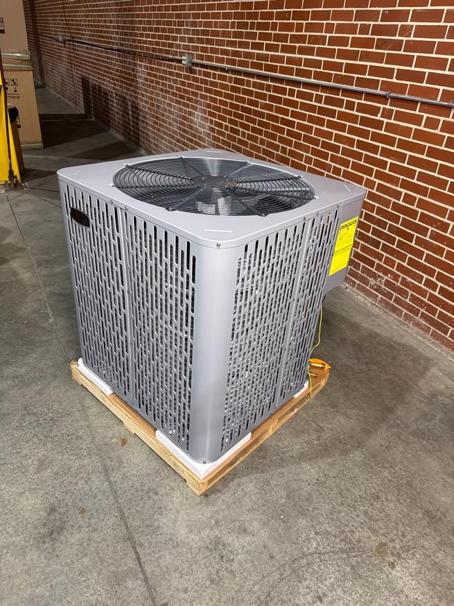 3 Ton Single-Stage Split-System Air Conditioner 208-230/60/1 R410A 14.3 SEER2