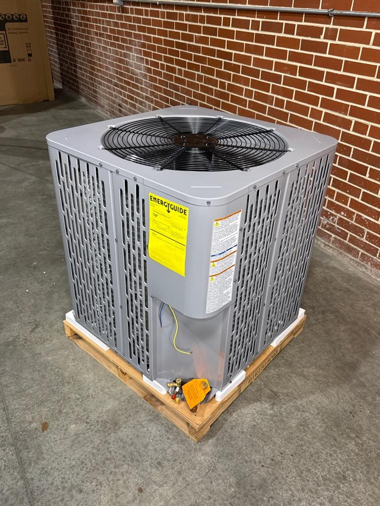 3 Ton Single-Stage Split-System Air Conditioner 208-230/60/1 R410A 16 SEER