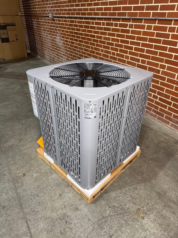 3 Ton Single-Stage Split-System Air Conditioner 208-230/60/1 R410A 16 SEER