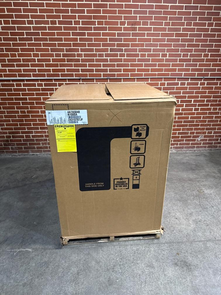 4 Ton Single-Stage Split-System Air Conditioner 208-230/60/1 R410A 15 SEER