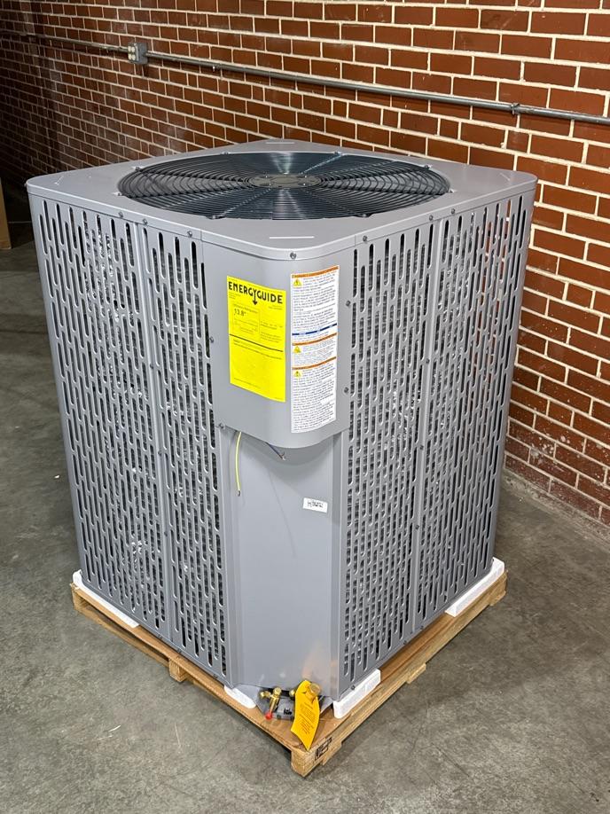 4 Ton Single-Stage Split-System Air Conditioner 208-230/60/1 R410A 13.8 SEER2