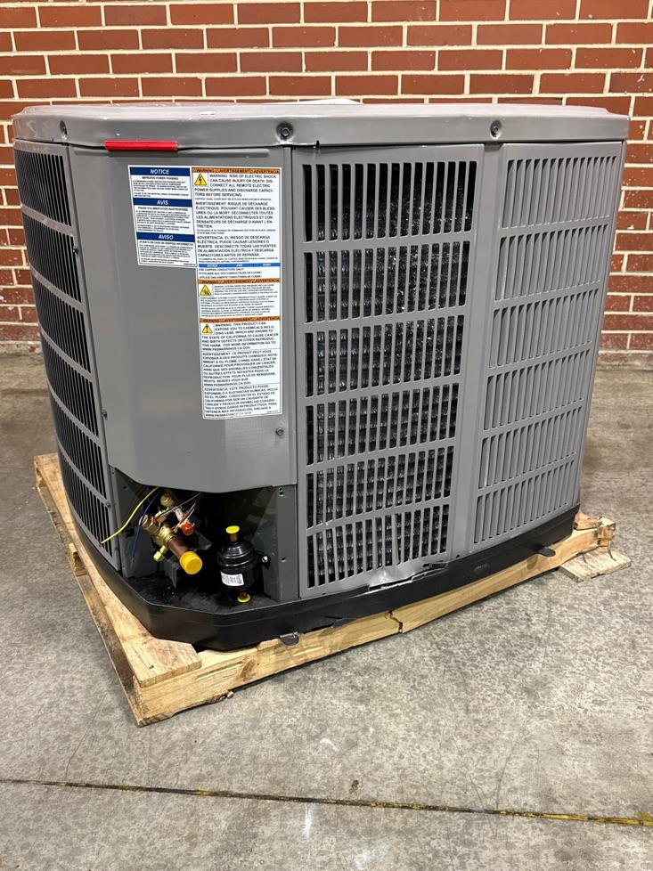 4 Ton Single-Stage Split-System Air Conditioner 460/60/3 R410A 14 SEER