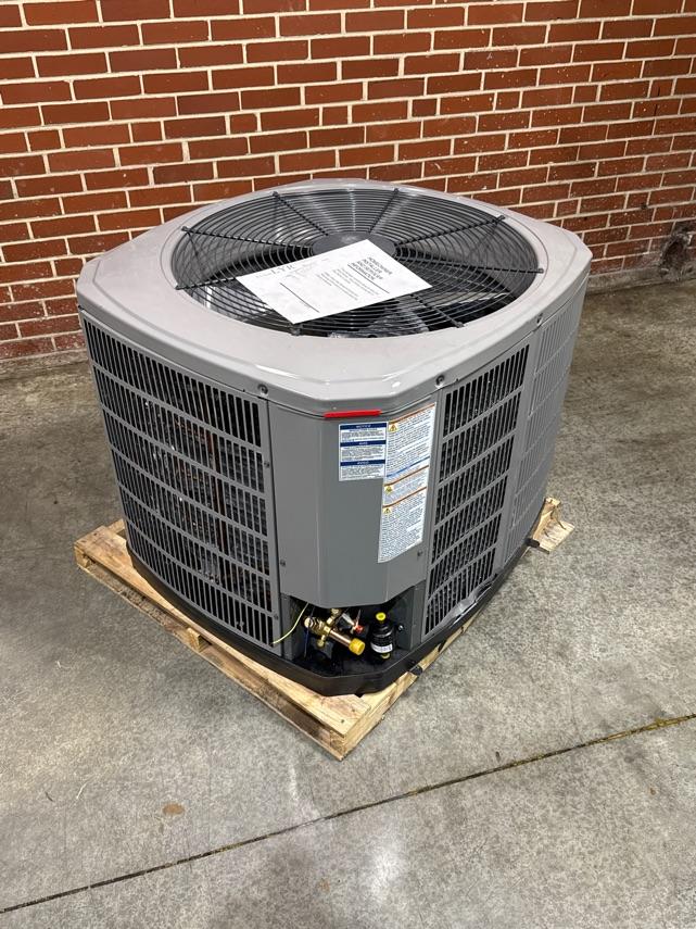 4 Ton Single-Stage Split-System Air Conditioner 460/60/3 R410A 14 SEER