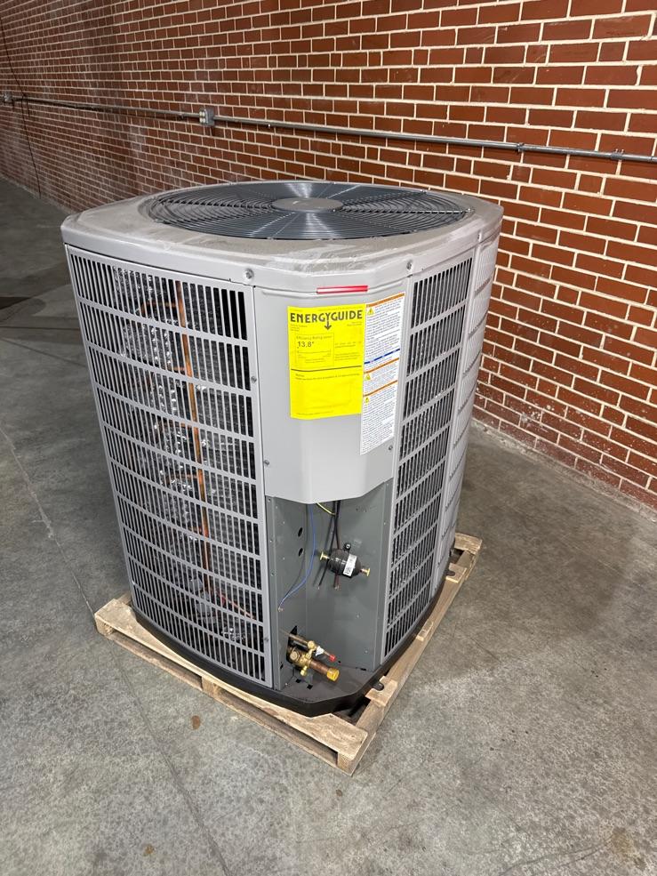 5 Ton Single-Stage Split-System Air Conditioner 208-230/60/1 R410A 15 SEER