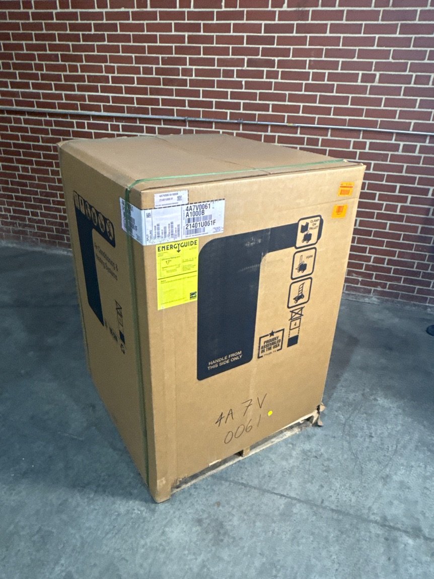 5 Ton Variable Speed Split-System Communicating Air Conditioner 208-230/60/1 R410A 20 SEER