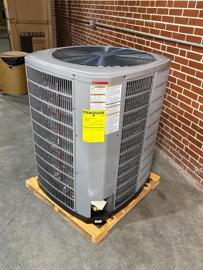 5 Ton Variable Speed Split-System Communicating Air Conditioner 208-230/60/1 R410A 13.8 SEER