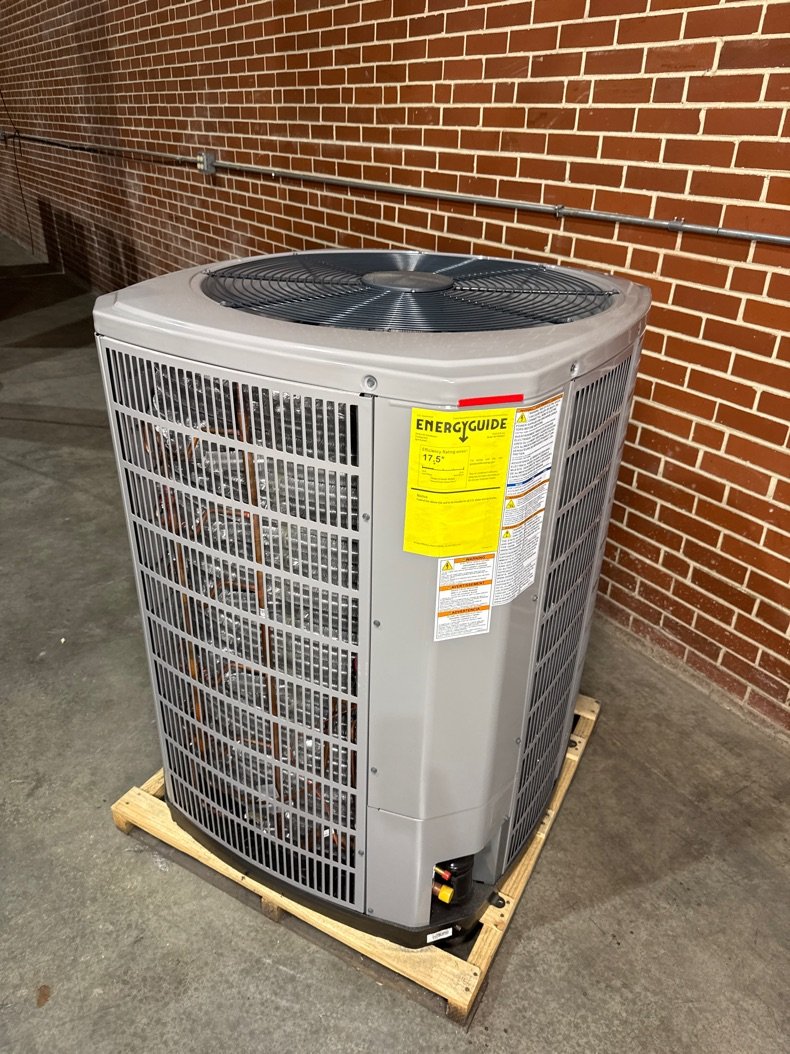 5 Ton Variable Speed Split-System Communicating Air Conditioner 208-230/60/1 R410A 18 SEER