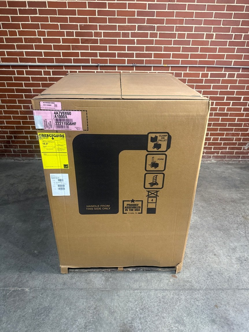 5 Ton Variable Speed Split-System Communicating Air Conditioner 208-230/60/1 R410A 18 SEER