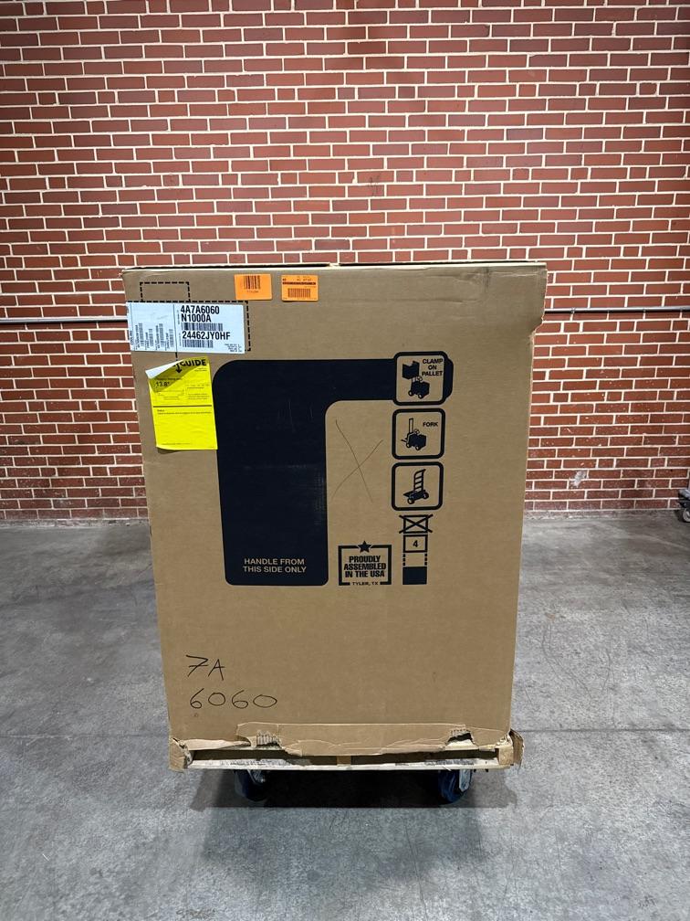 5 Ton Two-Stage Split-System Air Conditioner 208-230/60/1 R410A 16 SEER