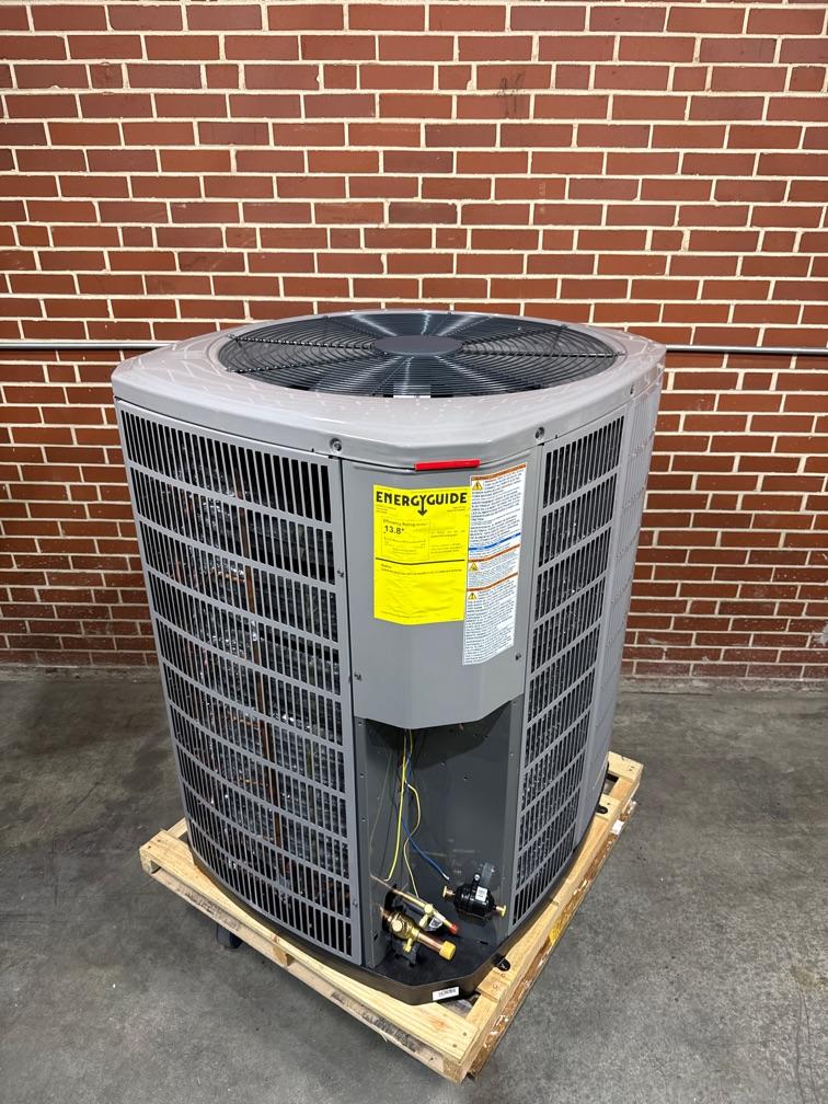 5 Ton Two-Stage Split-System Air Conditioner 208-230/60/1 R410A 16 SEER