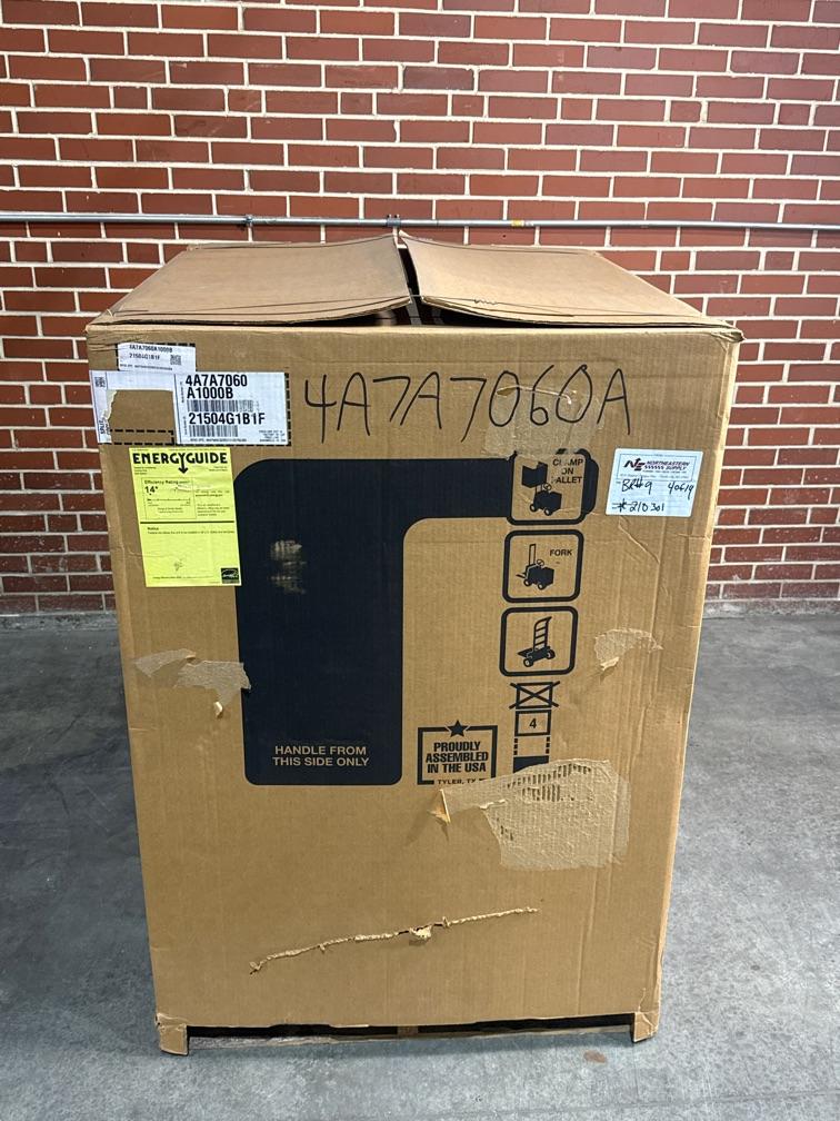 5 Ton Two-Stage Split-System Air Conditioner 208-230/60/1 R410A 17 SEER