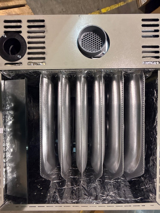 120,000 BTU Modulating Downflow/Horizontal ECM Var Spd Comm Comp Gas Furnace 95% 115/60/1 CFM: 2002
