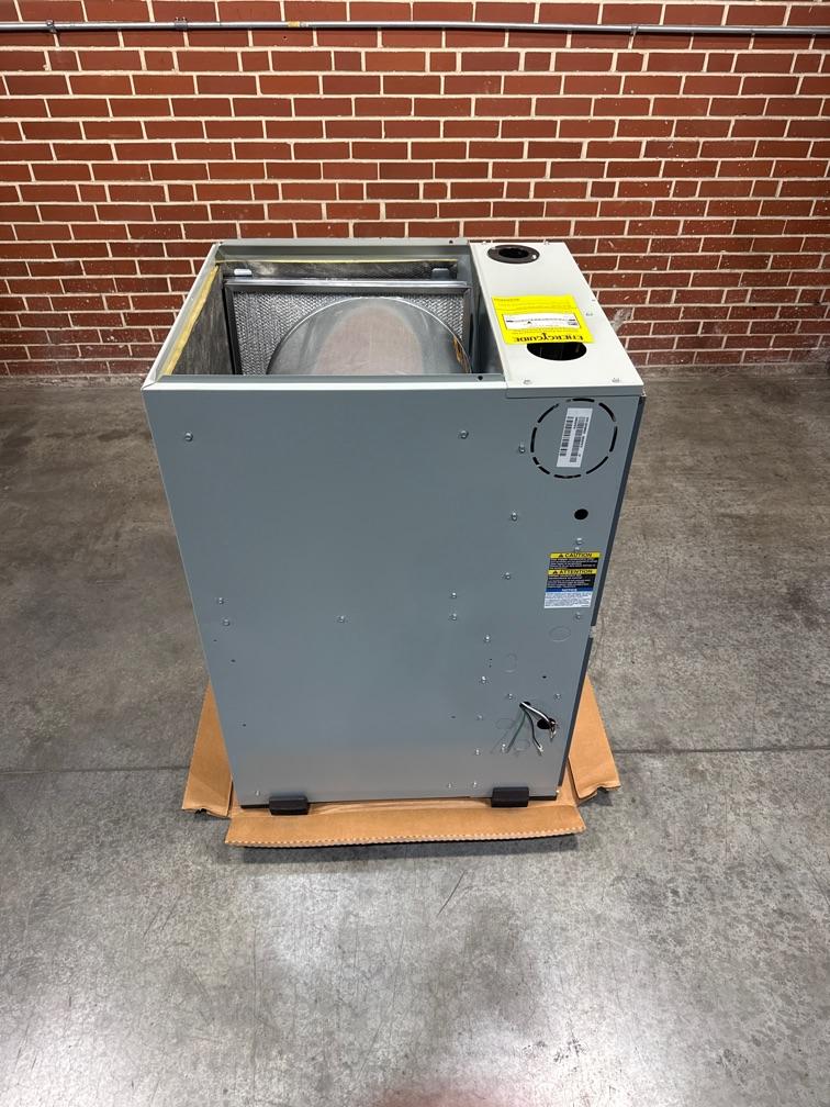 120,000 BTU 1-Stg Downflow/Horizontal PSC Communicating Gas Furnace 91% AFUE 115/60/1 CFM: 2400