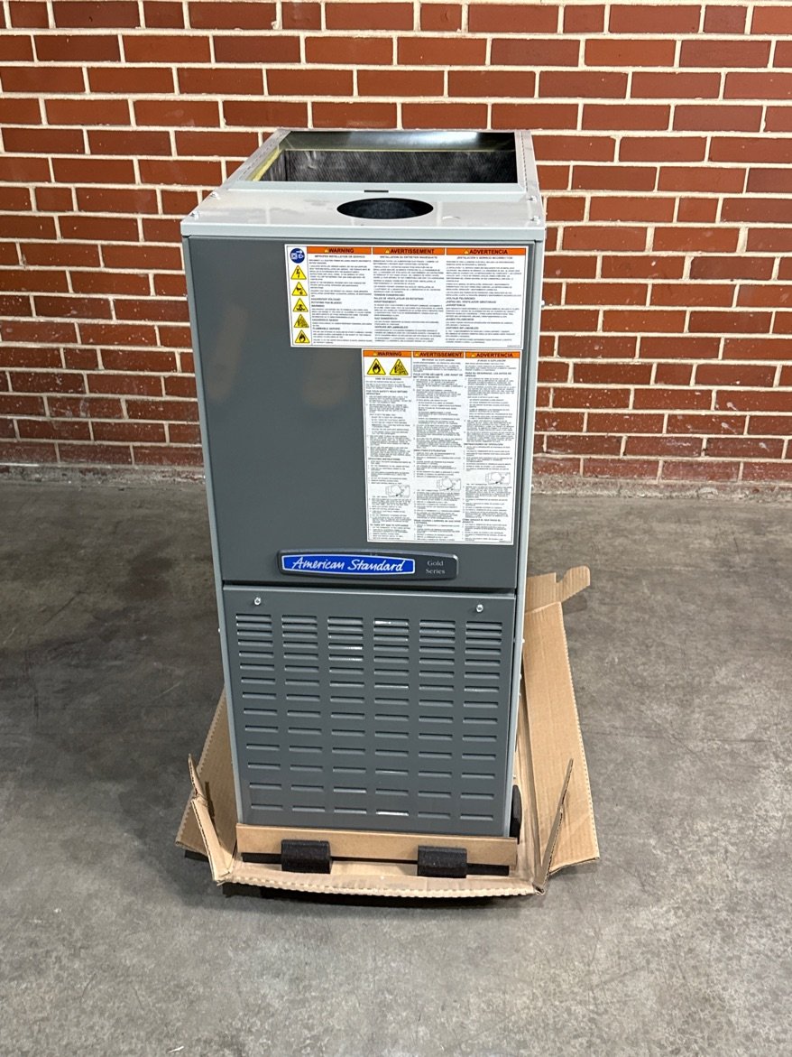 60,000 BTU Two-Stage Downflow/Horizontal ECM Variable Speed Gas Furnace 80% AFUE 115/60/1 CFM: 1069