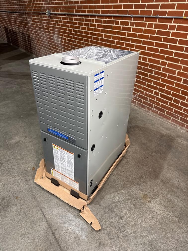 60,000 BTU Two-Stage Upflow/Horizontal ECM Variable Speed Gas Furnace 80% AFUE 115/60/1 CFM: 1089