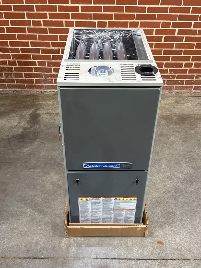 80,000 BTU Modulating Upflow/Horizontal ECM Var Spd Comm Comp Gas Furnace 97% 115/60/1 CFM: 1595