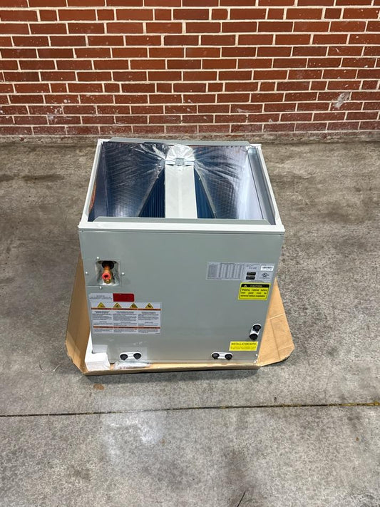 3.5-4 Ton AC/HP Multiposition Cased A Coil, R410A CFM 1758