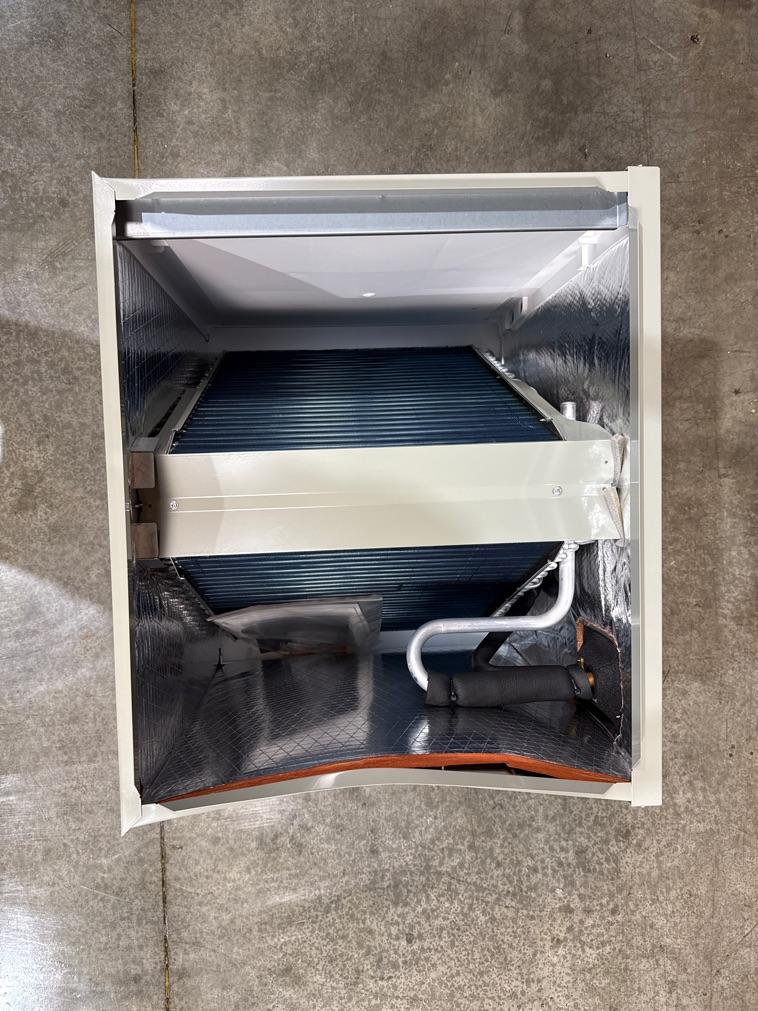 3.5-4 Ton AC/HP Multiposition Cased A Coil, R410A CFM 1758