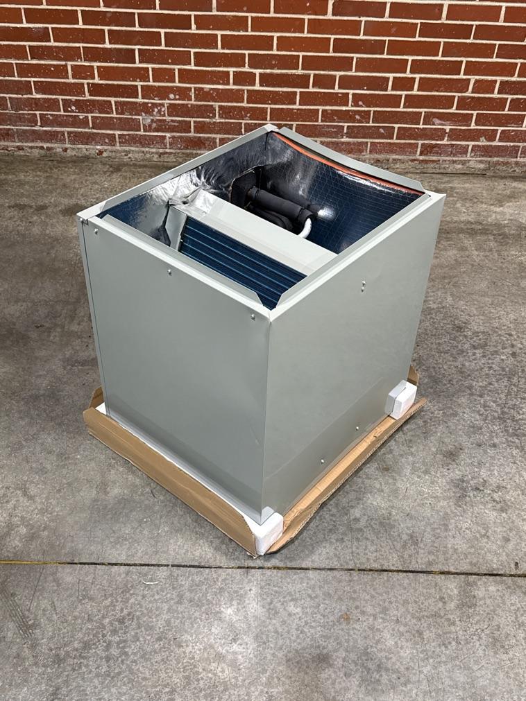 3.5-4 Ton AC/HP Multiposition Cased A Coil, R410A CFM 1758