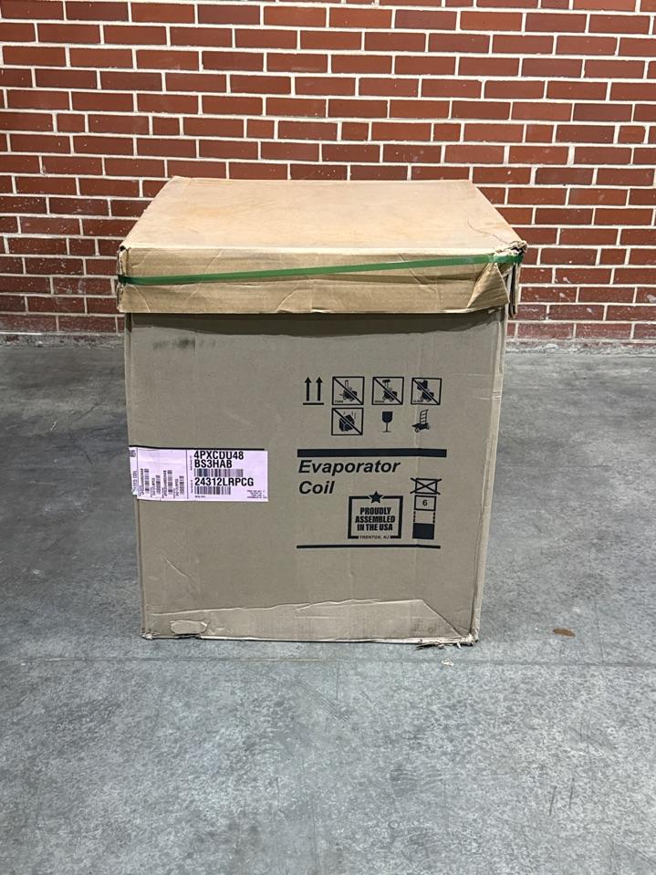 3-5 Ton AC/HP Upflow Cased A Coil, R410A CFM 1950