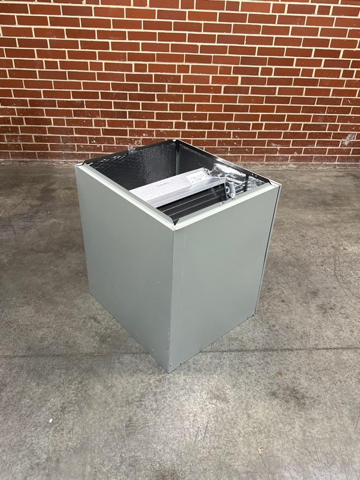 3-5 Ton AC/HP Upflow Cased A Coil, R410A CFM 1950