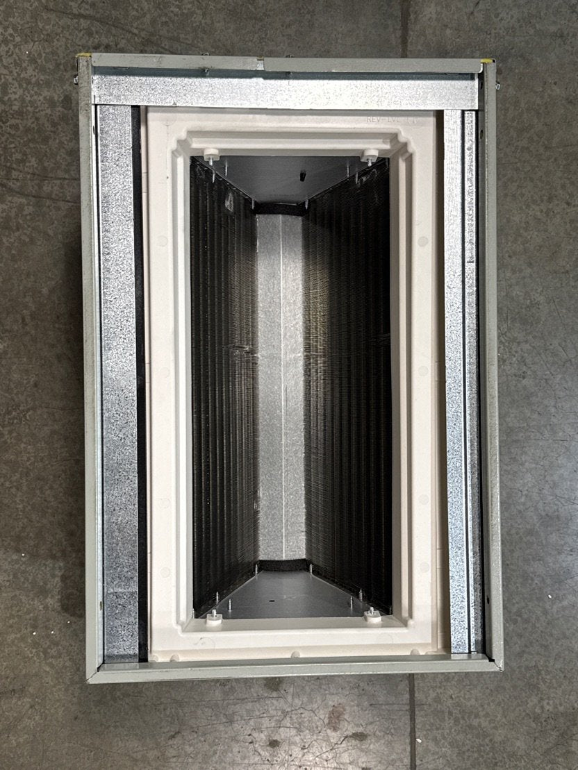 1.5-2 Ton AC/HP Multiposition Cased A Coil, R410A CFM 800