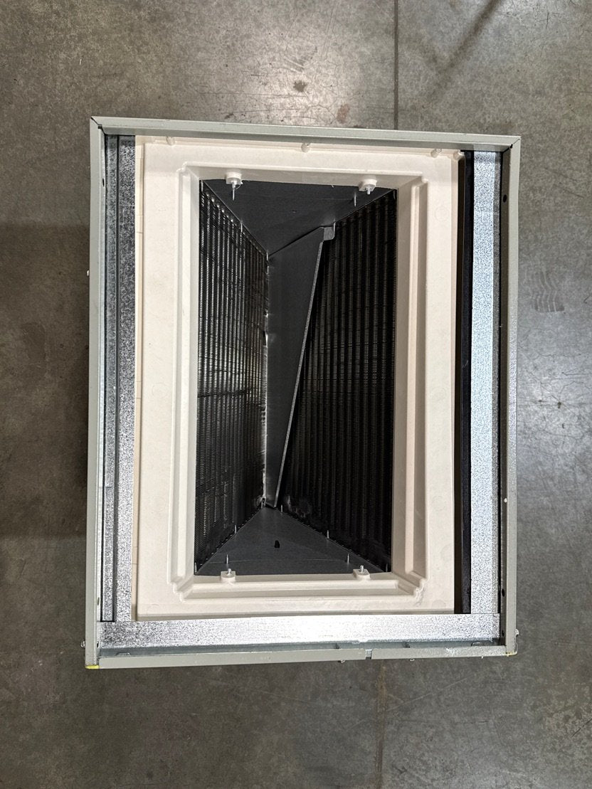 2-3.5 Ton AC/HP Multiposition Cased A Coil, R410A CFM 1400