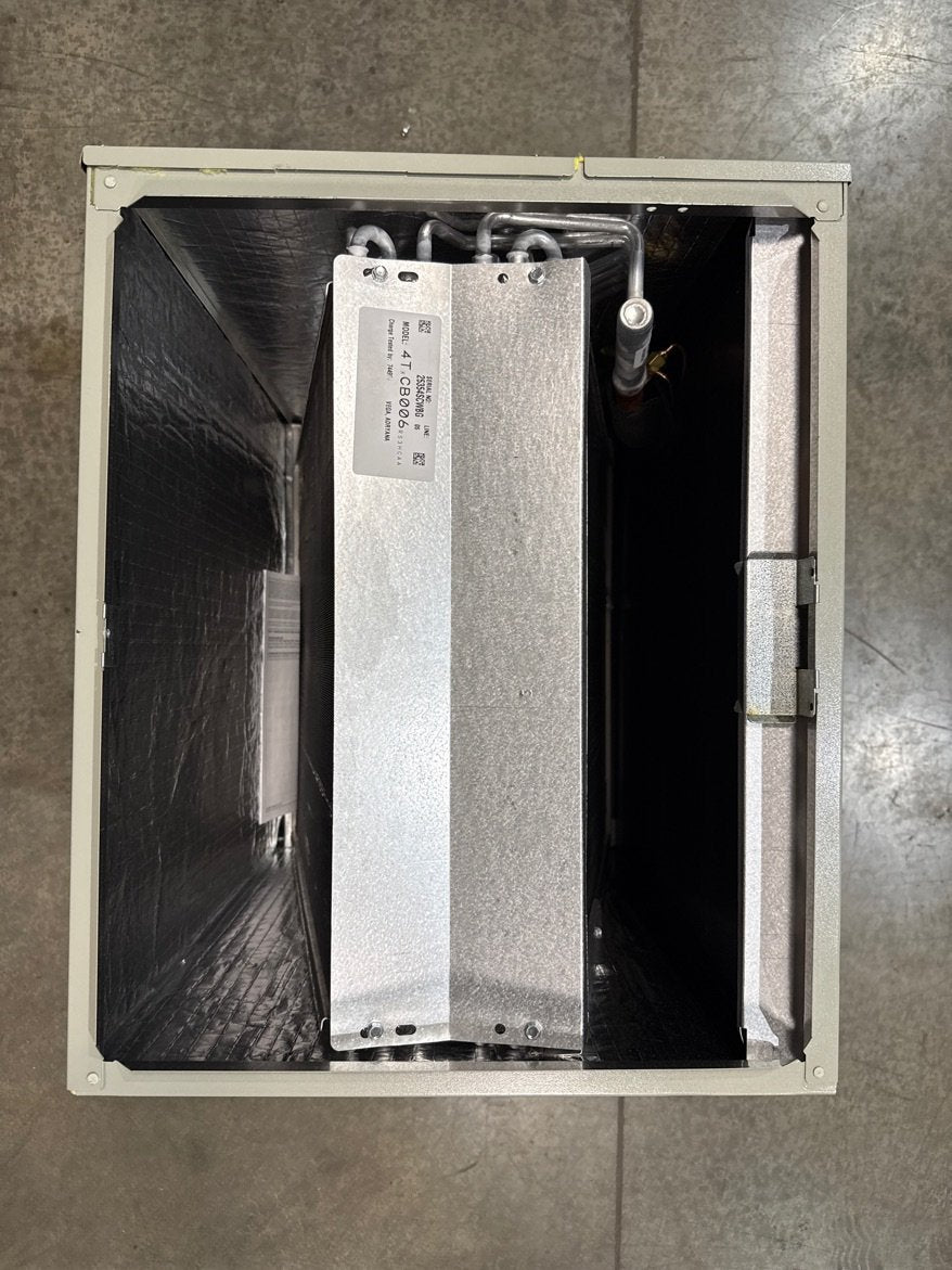2-5 Ton AC/HP Multiposition Cased A Coil, R410A CFM 2000