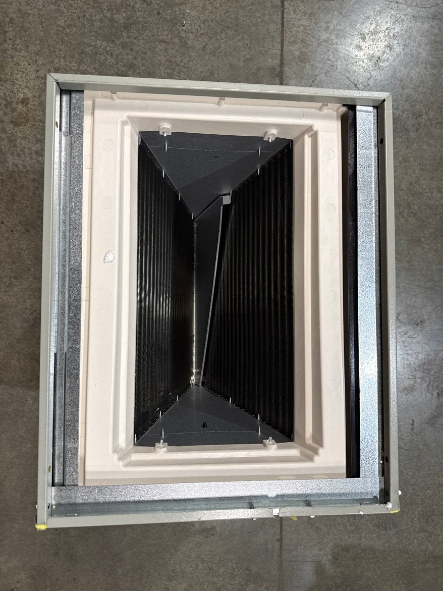 2-5 Ton AC/HP Multiposition Cased A Coil, R410A CFM 2000