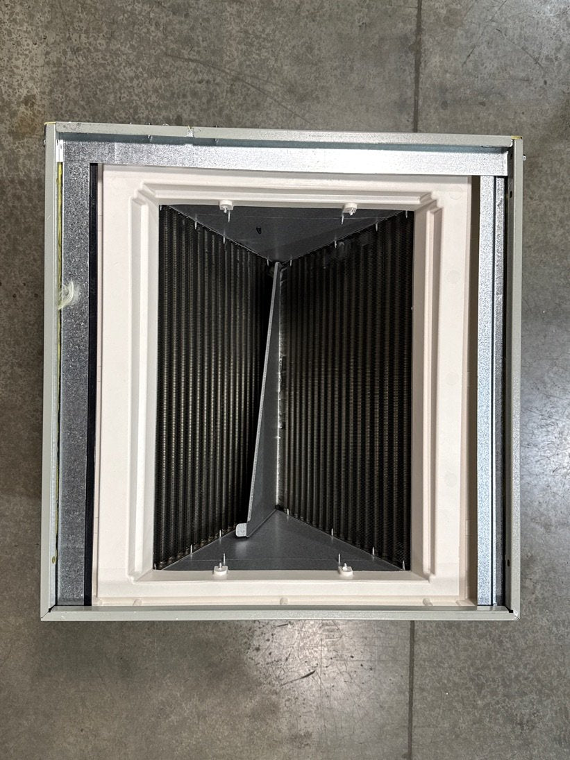 2-4 Ton AC/HP Multiposition Cased A Coil, R410A CFM 1600