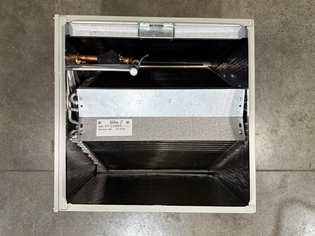 2-4 Ton AC/HP Multiposition Cased A Coil, R410A CFM 1600