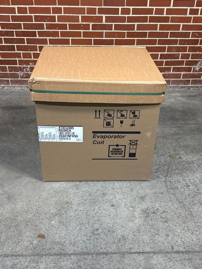2-4 Ton AC/HP Multiposition Cased A Coil, R410A CFM 1600